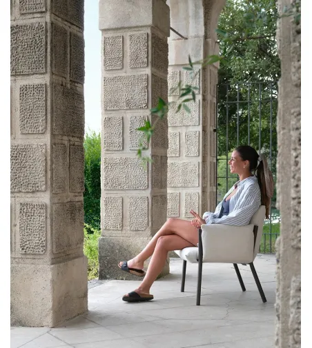 SCAB - Brezza Lounge Armchair