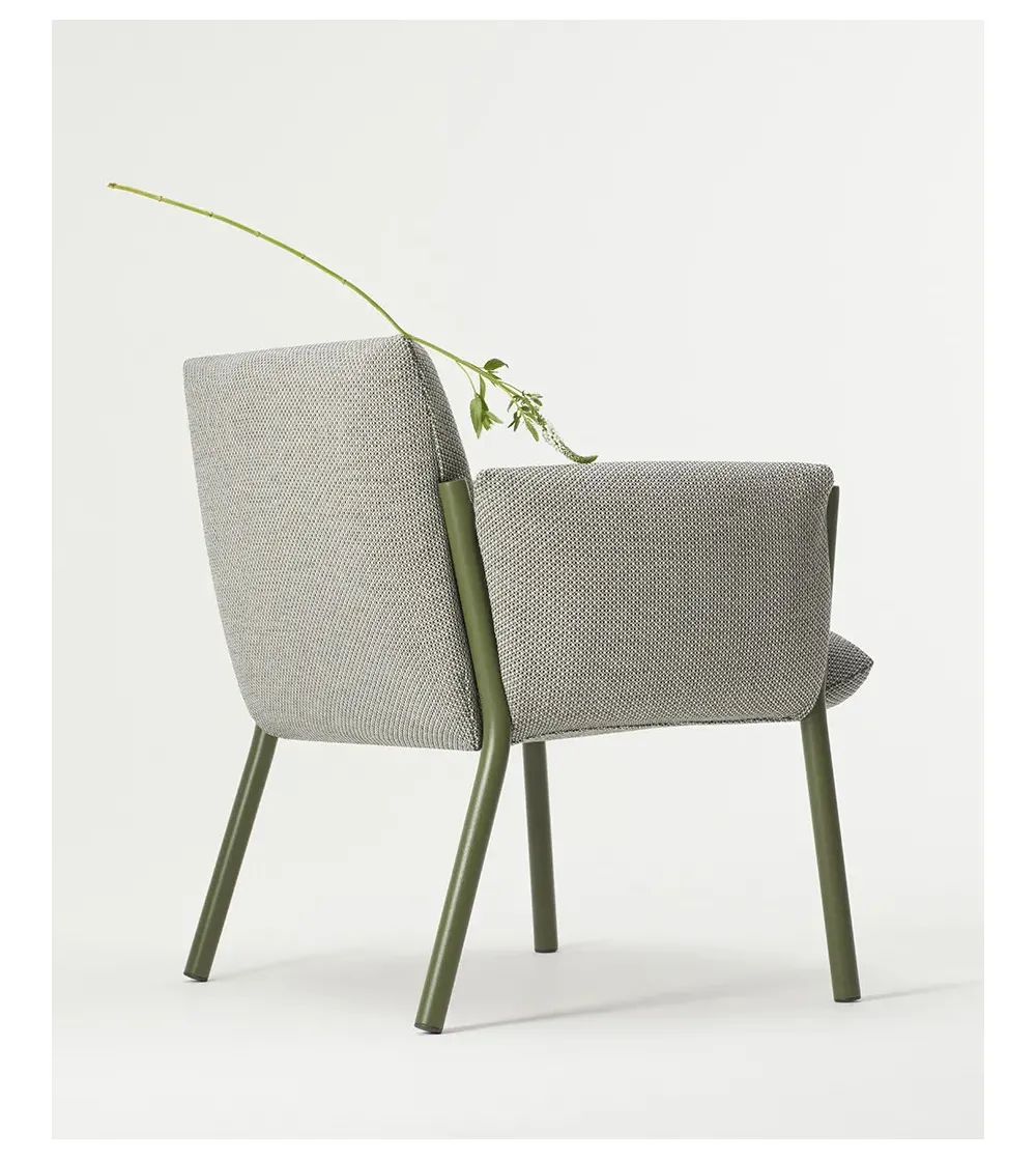 SCAB - Brezza Lounge Armchair