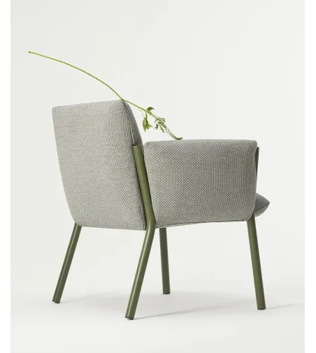 SCAB - Brezza Lounge Sessel