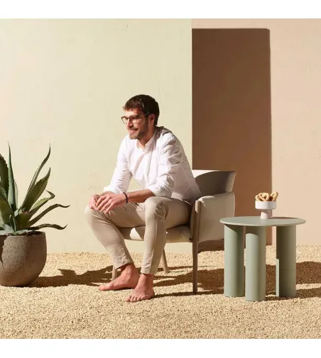 Sillón Brezza Lounge - SCAB