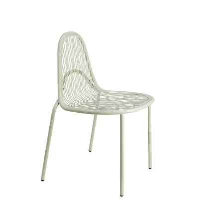 Lot 2 Chaises Malvasia - SCAB