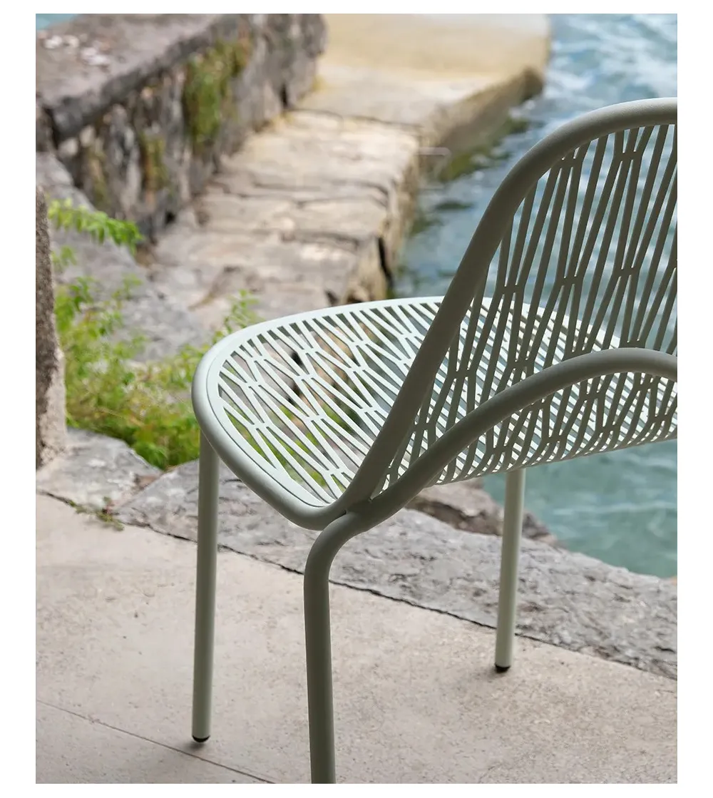 Lot 2 Chaises Malvasia - SCAB