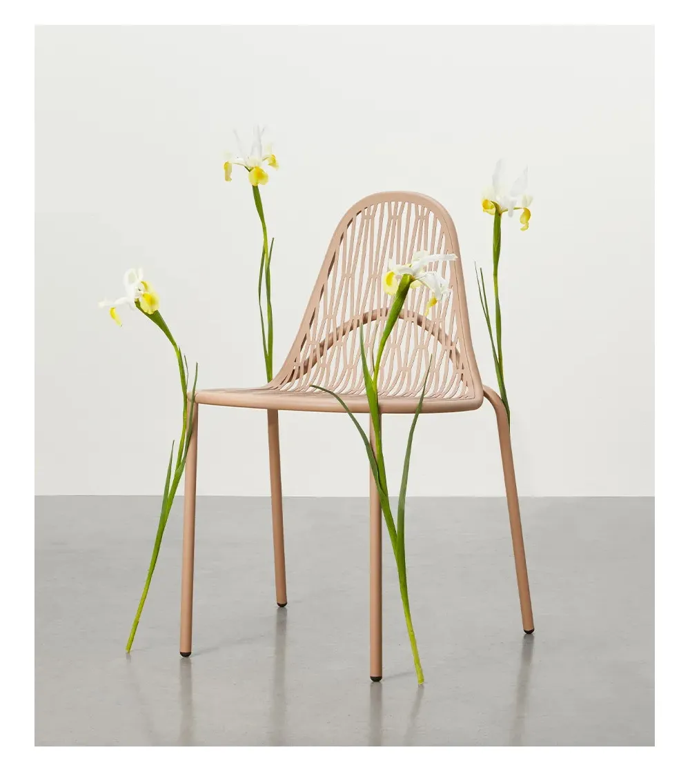 Lot 2 Chaises Malvasia - SCAB
