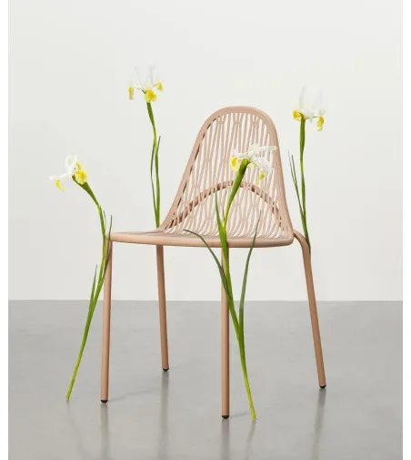 SCAB - Set 2 Malvasia Chairs