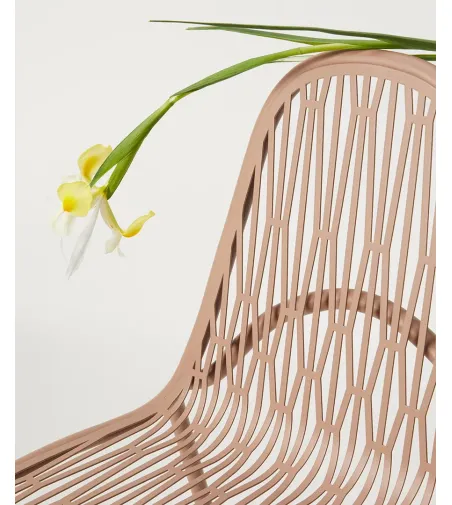 Lot 2 Chaises Malvasia - SCAB