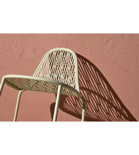 Lot 2 Chaises Malvasia - SCAB