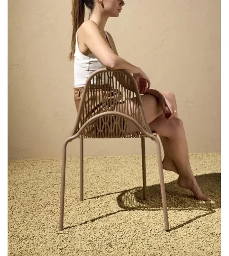 SCAB - Set 2 Malvasia Chairs