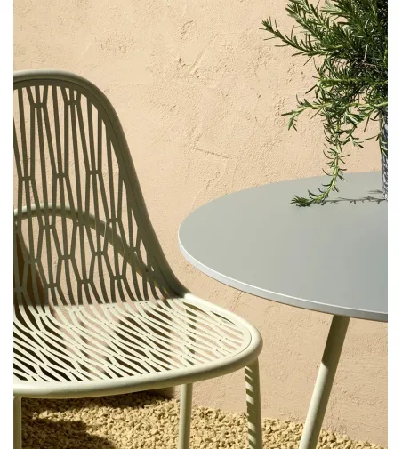SCAB - Set 2 Malvasia Chairs