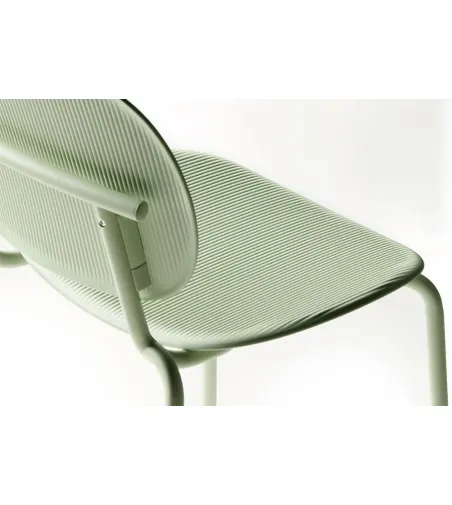 Lot 2 Chaises Si-Si Vibes - SCAB