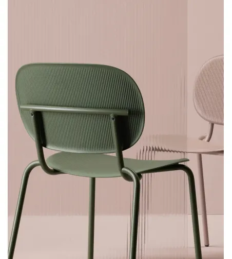 Lot 2 Chaises Si-Si Vibes - SCAB