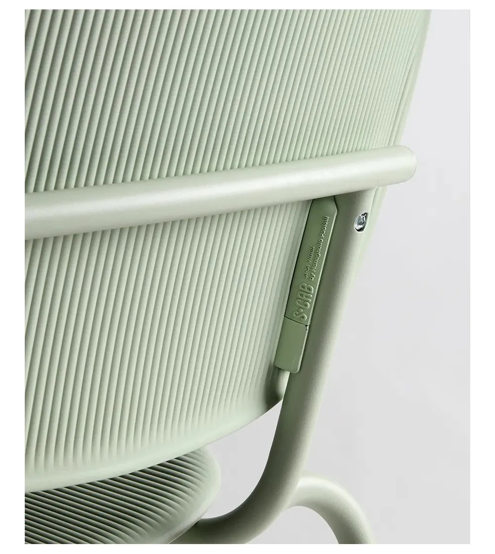 SCAB - Set 2 Si-Si Vibes Chairs