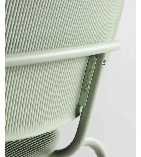 SCAB - Set 2 Si-Si Vibes Chairs