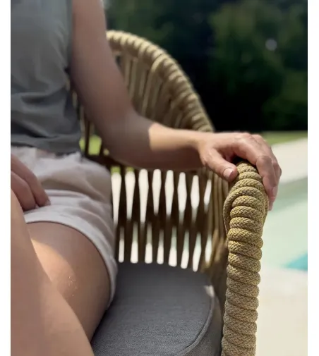Chaise Malvasia Riviera - SCAB