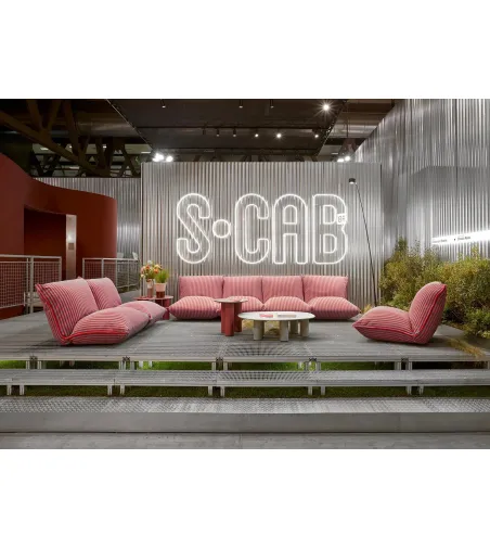SCAB - Brezza Relax Sessel