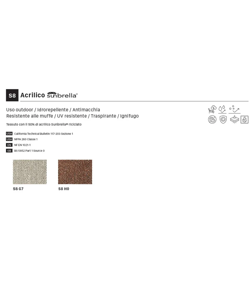 SCAB - Brezza Relax Armchair
