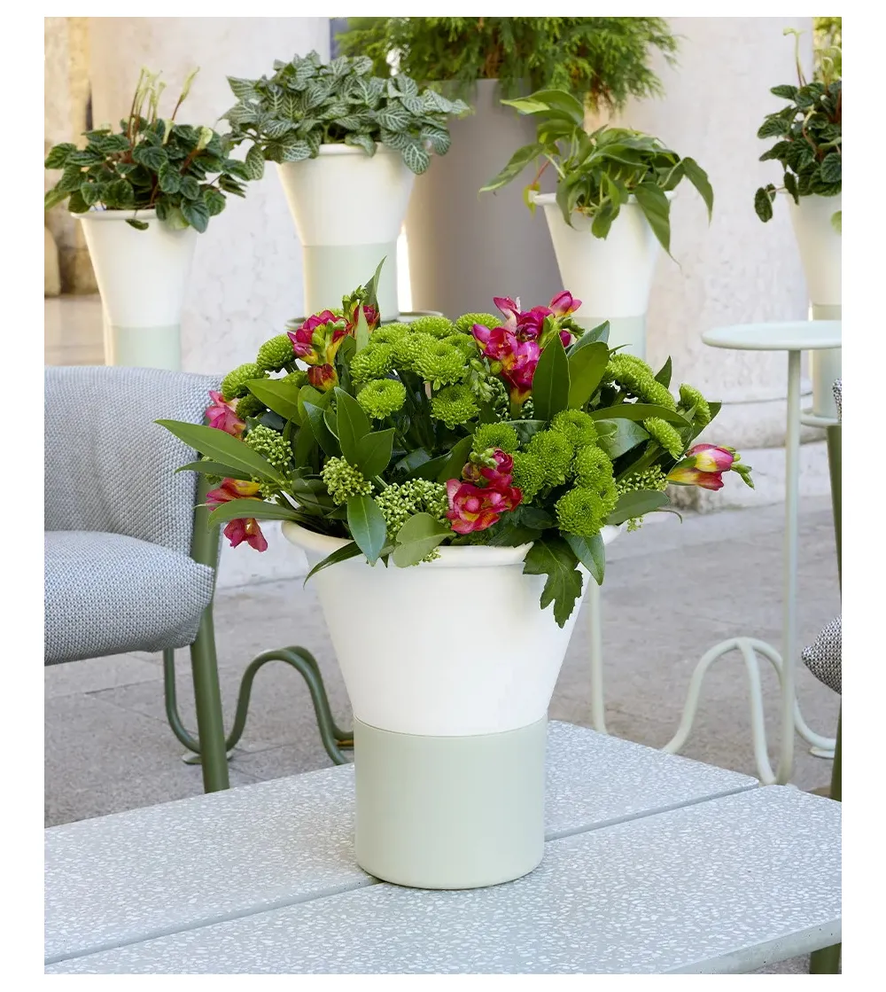 Vase Mimosa H25 - SCAB