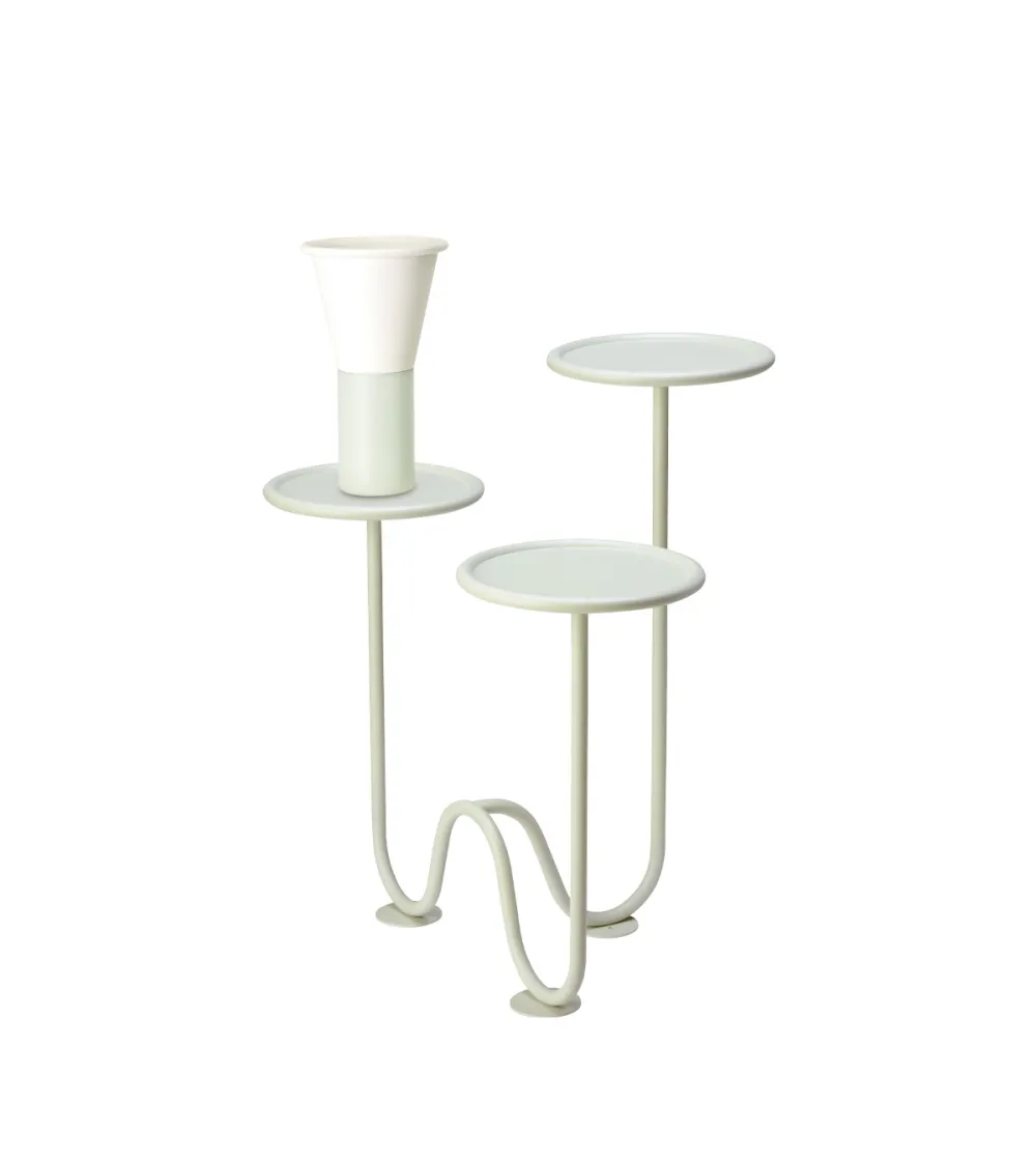 Support pour Plantes au Sol Mimosa -...