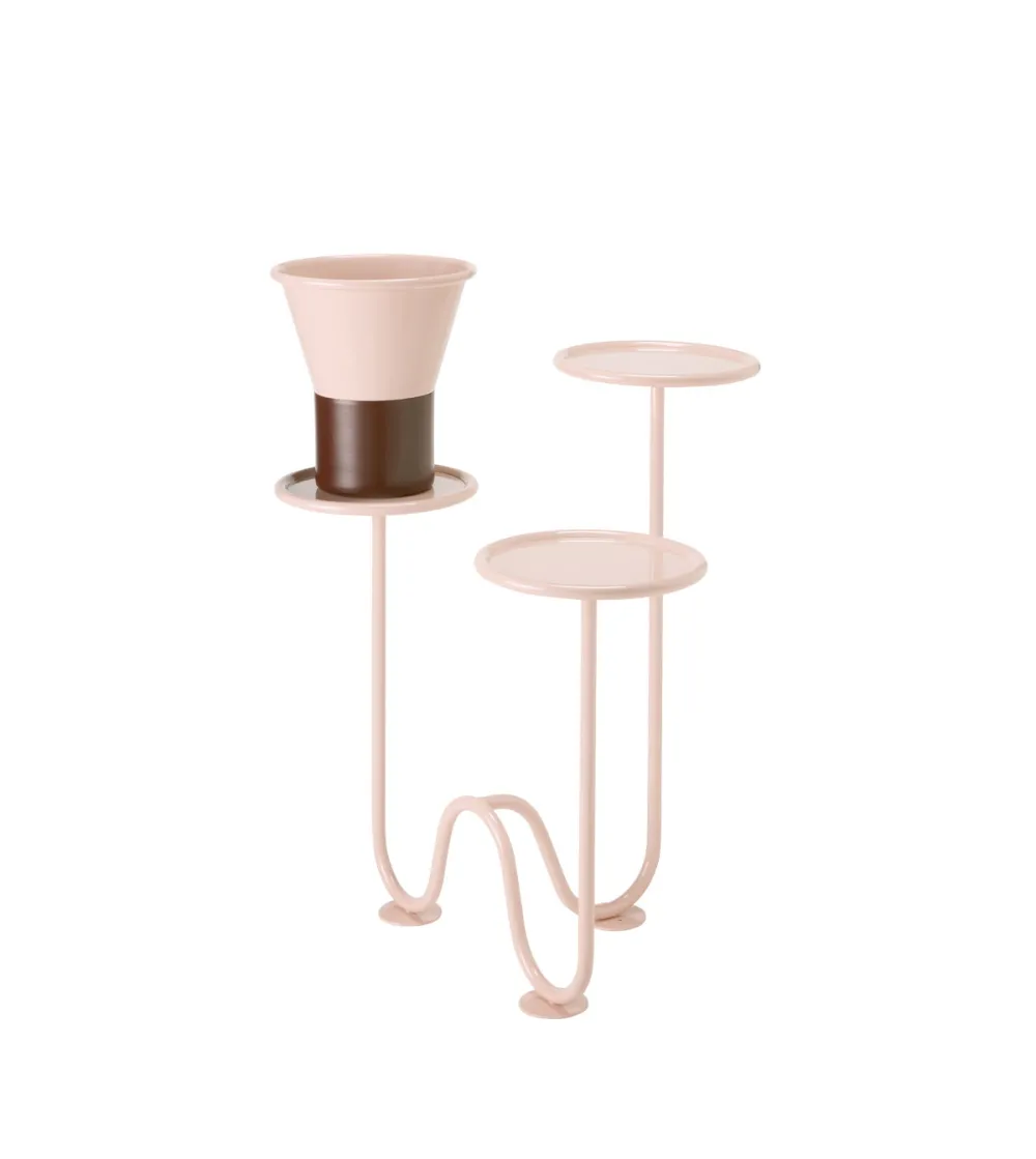 Support pour Plantes au Sol Mimosa -...