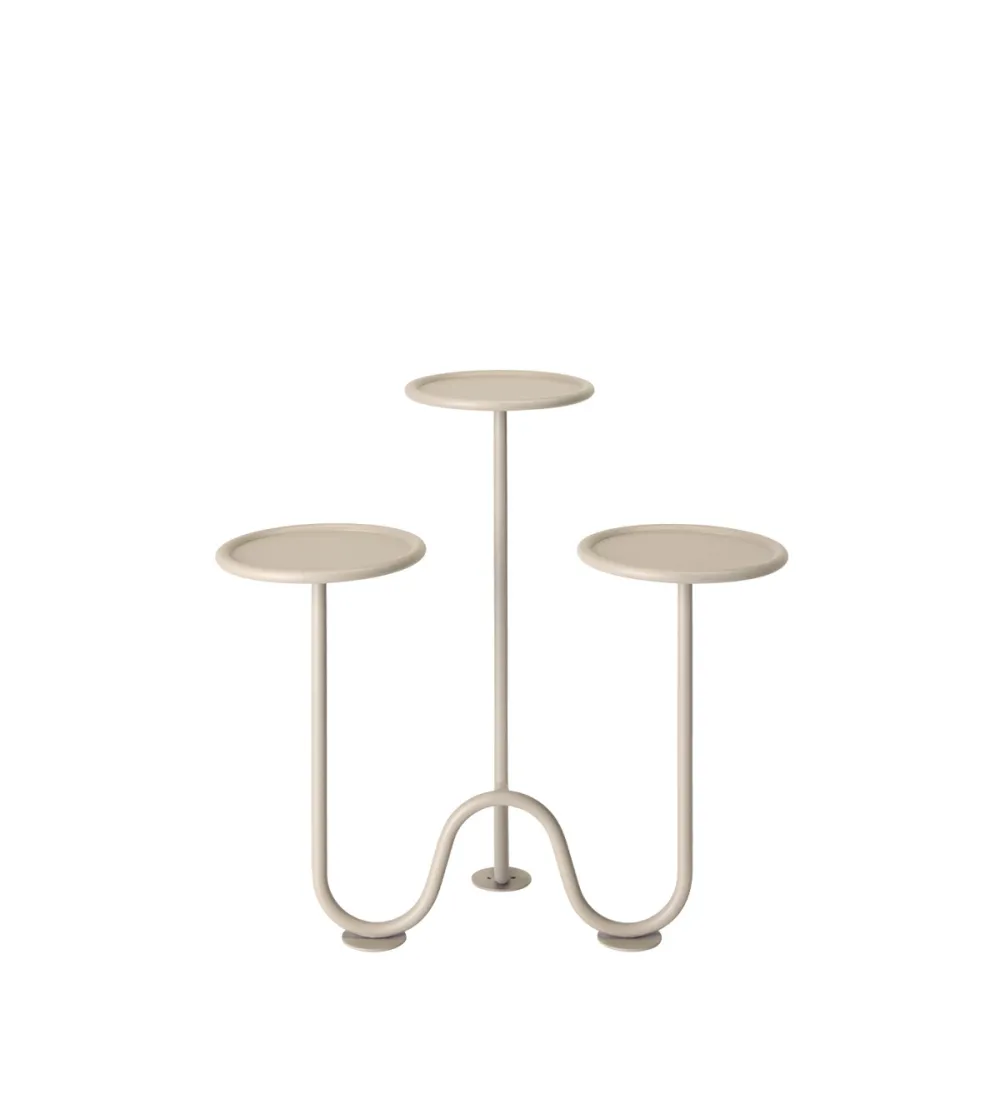 Support pour Plantes au Sol Mimosa -...