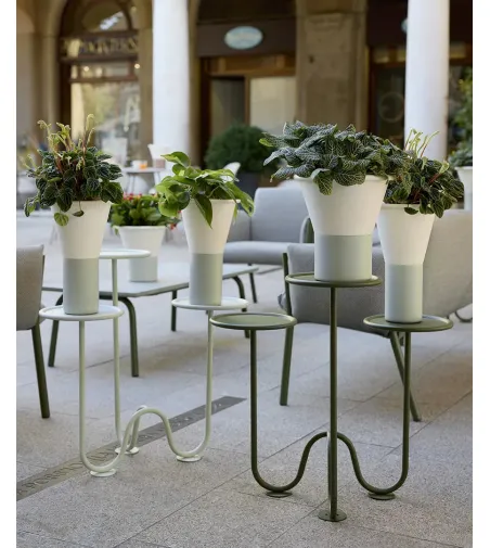 SCAB - Mimosa Floor Plant Holder