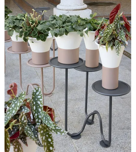 SCAB - Mimosa Floor Plant Holder