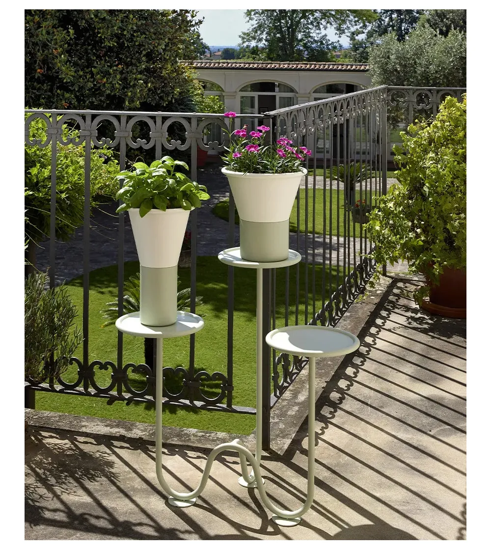 SCAB - Mimosa Floor Plant Holder