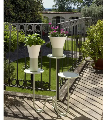 SCAB - Mimosa Floor Plant Holder