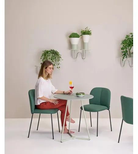 Support Mural pour Plantes Mimosa - SCAB