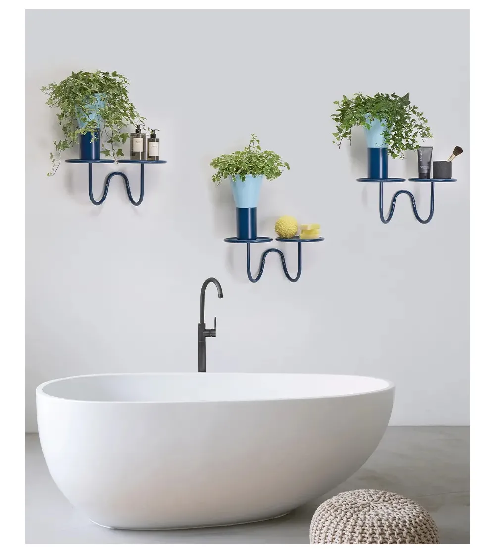 SCAB - Mimosa Wall Plant Holder