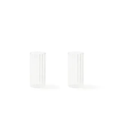Ensemble de 2 Verres à Eau Romantic - Bitossi Home