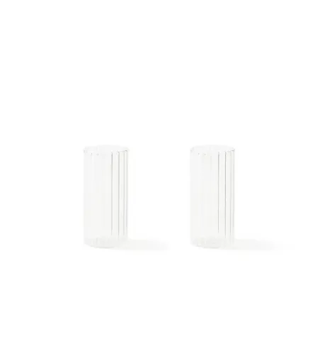 Ensemble de 2 Verres à Eau Romantic - Bitossi Home