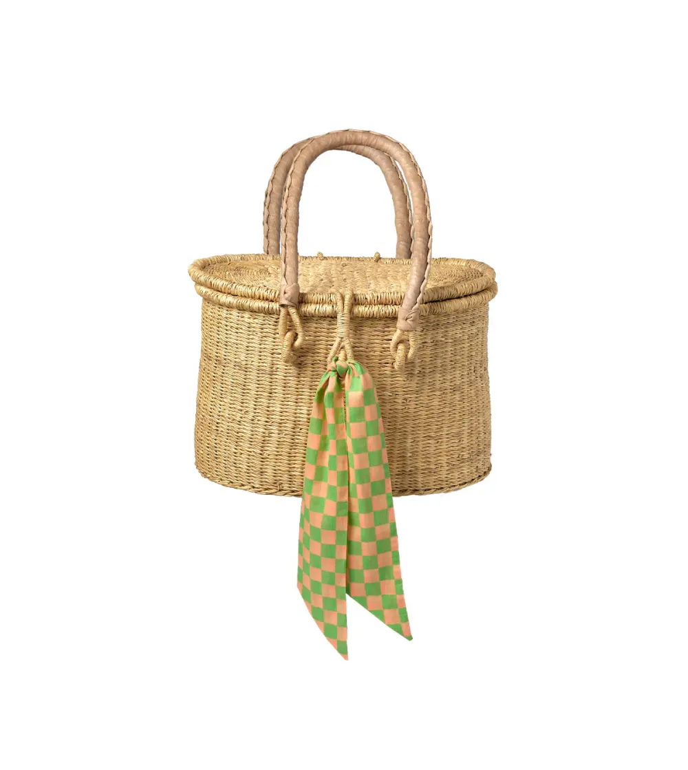 Cesto da Picnic La Vie en Rose -...