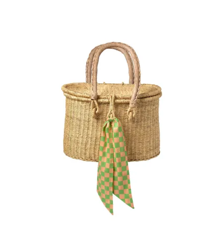 Bitossi Home - La Vie en Rose Picknickkorb