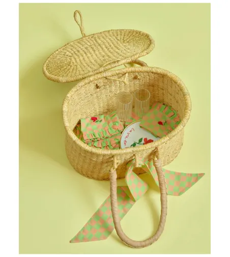 Bitossi Home - La Vie en Rose Tischset