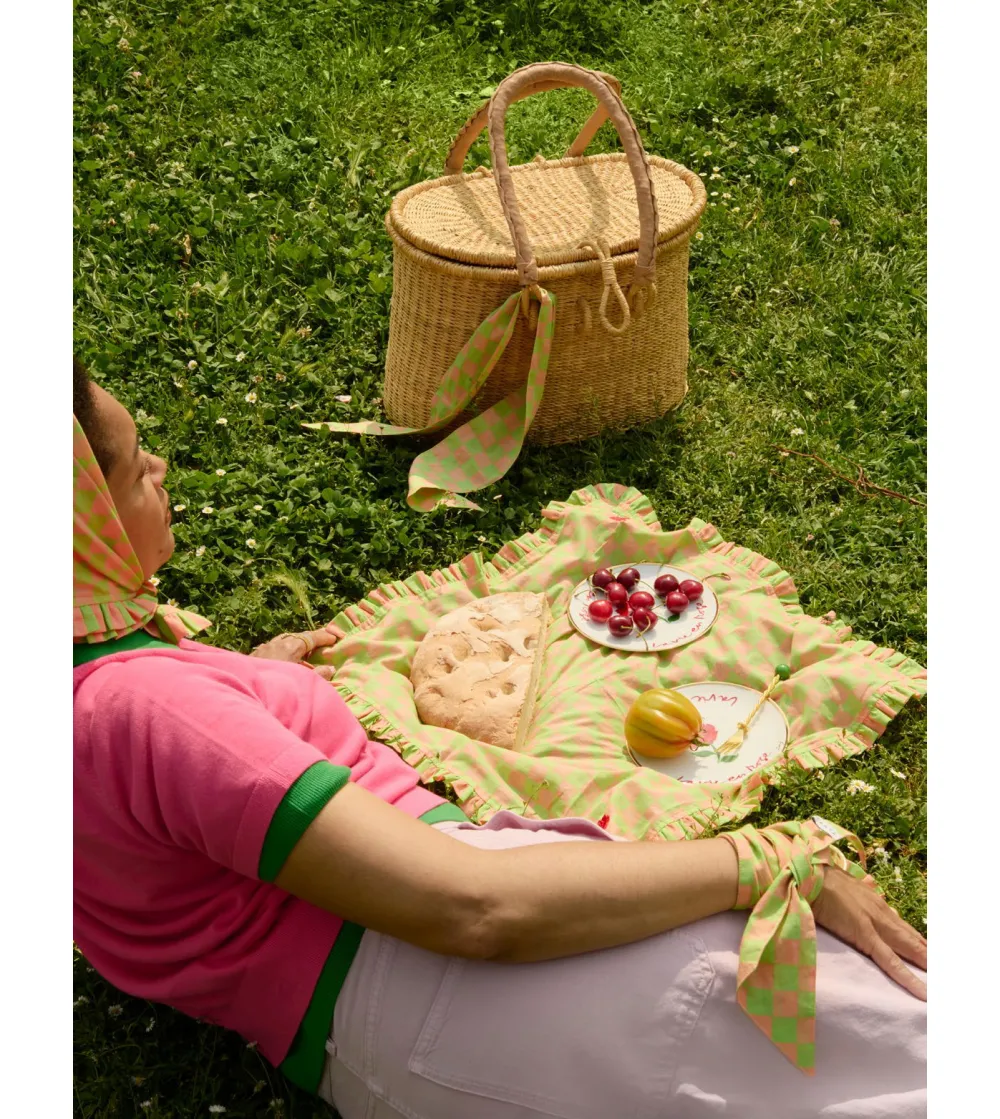 Bitossi Home - La Vie en Rose Placemat