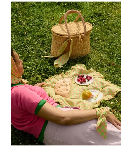 Bitossi Home - Set mit 2 La Vie en Rose Dessertgabeln