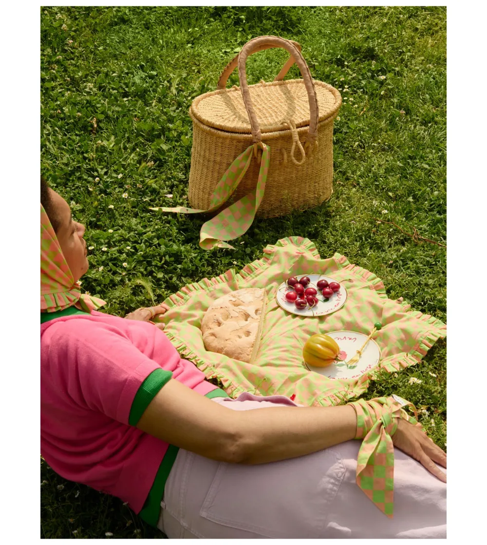 Bitossi Home - La Vie en Rose Picnic...