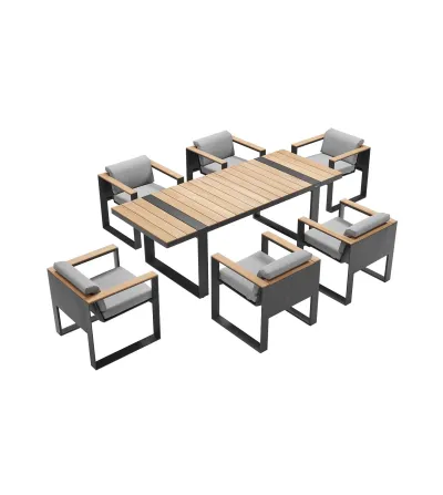 Higold - Cambusa/D7 Dining Set 2