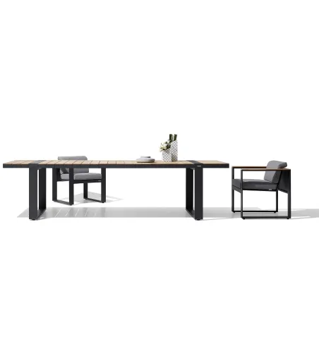 Higold - Cambusa/D9 Dining Set