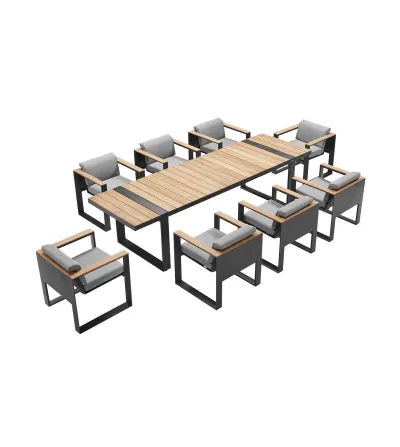 Higold - Cambusa/D9 Dining Set 2