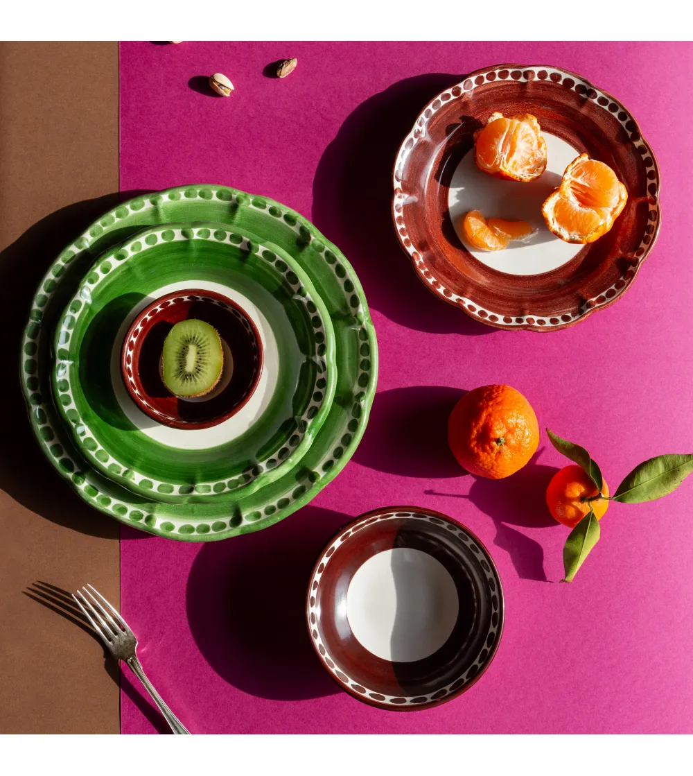 Ensemble de 6 Assiettes Creuses...