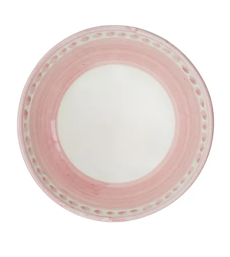 Set 6 Ciotole Grandi Rosa Collezione Vietri - Wftb