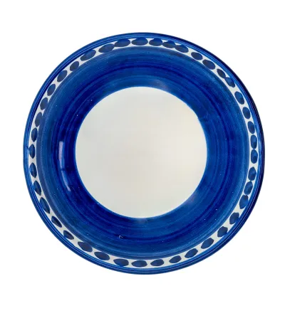 Juego de 6 Cuencos Medianos Azules de la Colección Vietri... 2