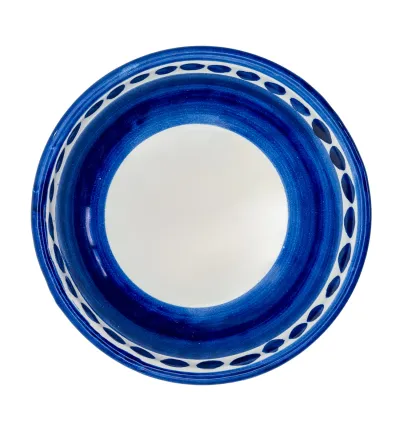 Ensemble de 6 Petits Bols Bleues de la Collection Vietri... 2
