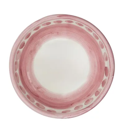 Ensemble de 6 Petits Bols Roses de la Collection Vietri -... 2