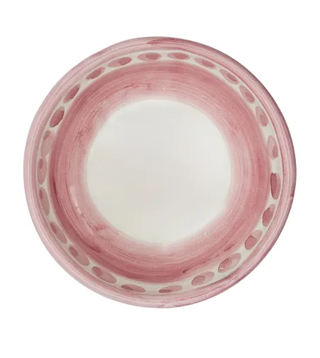 Ensemble de 6 Petits Bols Roses de la Collection Vietri - Wftb