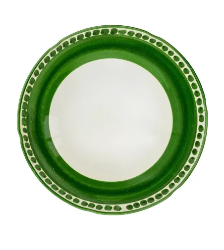 Saladier Grand Vert de la Collection Vietri - Wftb