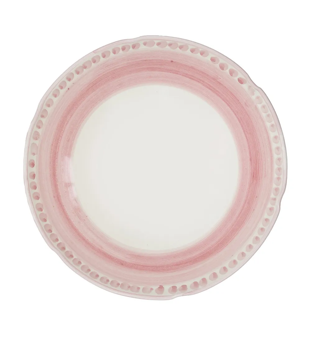 Saladier Grand Rose de la Collection...