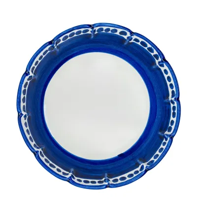Ensaladera Pequeña Azul de la Colección Vietri - Wftb 2