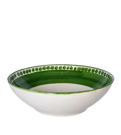 Insalatiera Piccola Verde Collezione Vietri - Wftb